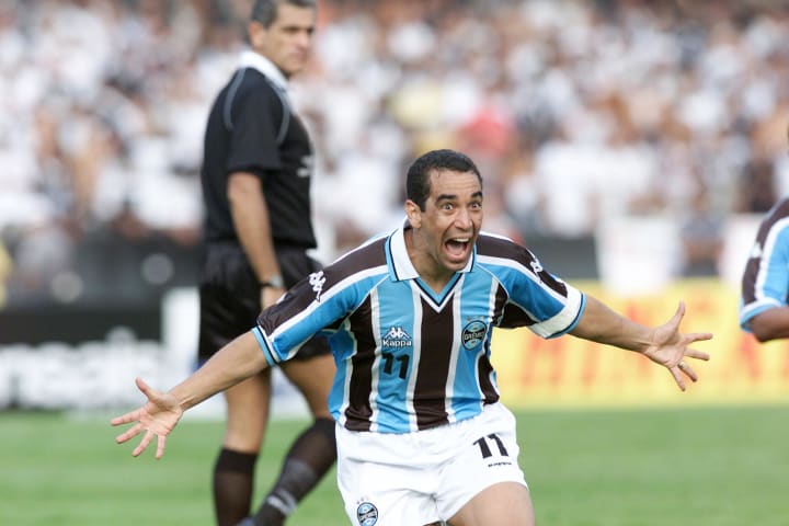 Corinthians v Gremio X