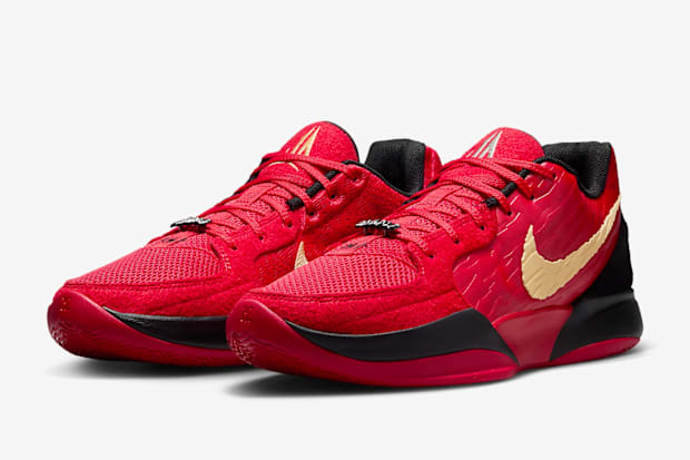 Nike Gives the Ja 1 a 'Zombie' Makeover Just in Time for