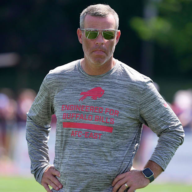 ESPN predicts looming Bills trade to upgrade defense