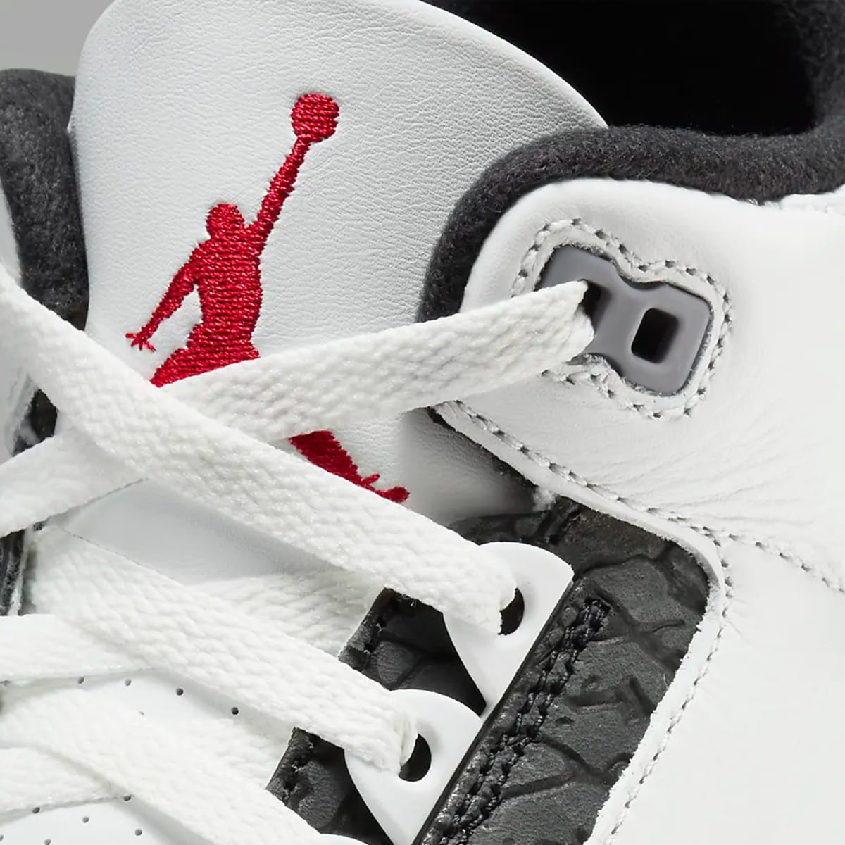 The Air Jordan 3 Cement Grey is 25 Off Online