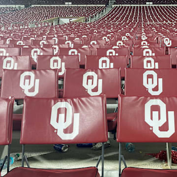 Gaylord Family - Oklahoma Memorial Stadium