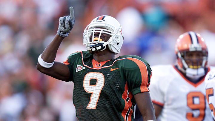 Syracuse V Miami X Beard