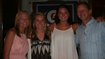 The Little League Softball World Series honored Jolene and Dave Hoover as their 2025 George and Barbara Bush Little League Parents of the Year Award.