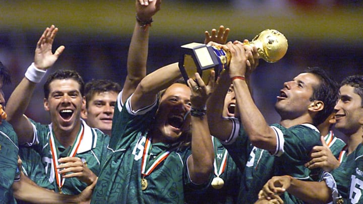 Check out the greatest Mexico soccer players of all time.