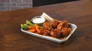 Buffalo Wild Wings - Boneless Asian Zing