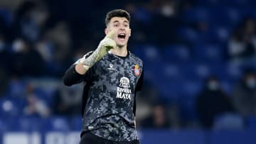 RCD Espanyol v Elche CF - La Liga Santander