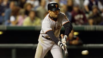 Giants v Rockies X