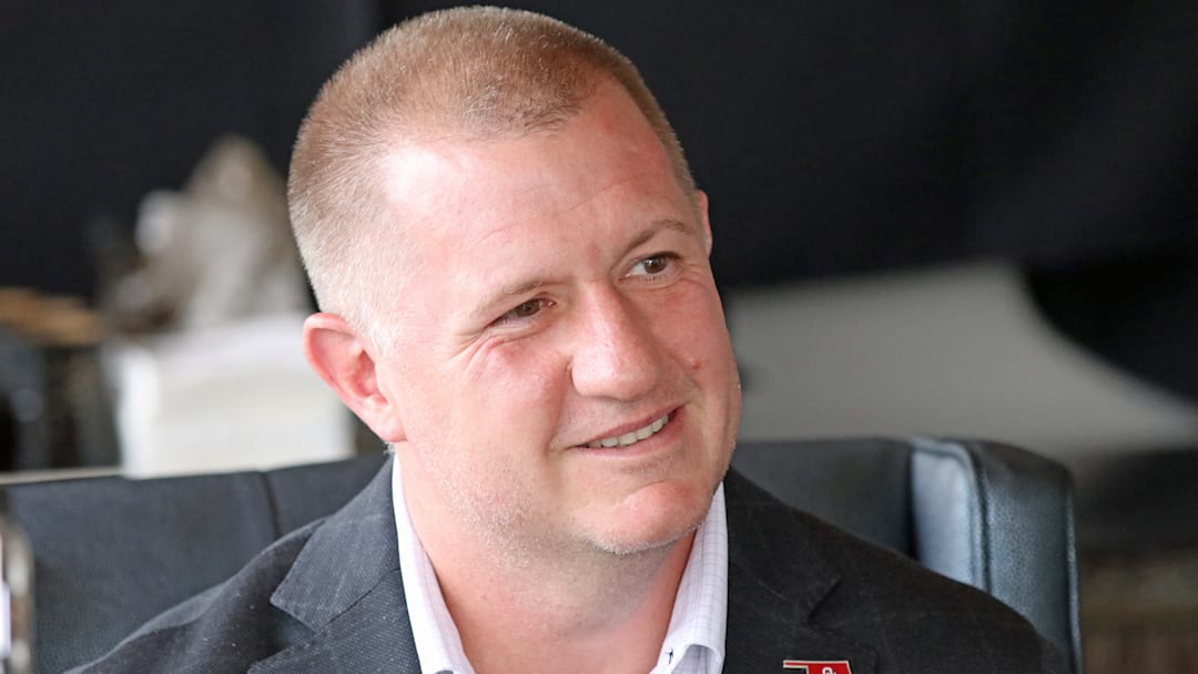 Oklahoma AD Roger Denny