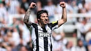 Newcastle will end the weekend in third