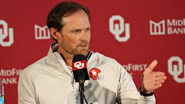 Oklahoma general manager Jim Nagy