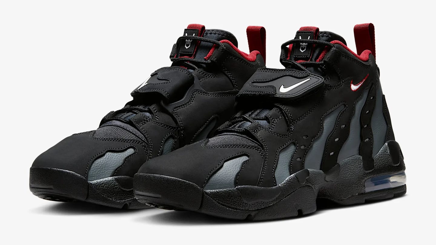 Dirty Bird Deion Sanders Nike Sneakers Honor Atlanta Falcons