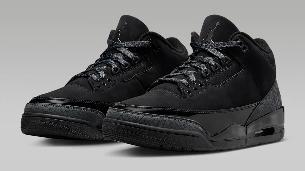 The Air Jordan 3 