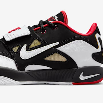 The Nike LeBron 21 "Prime 93" combines LeBron James and Deion Sanders' sneakers.
