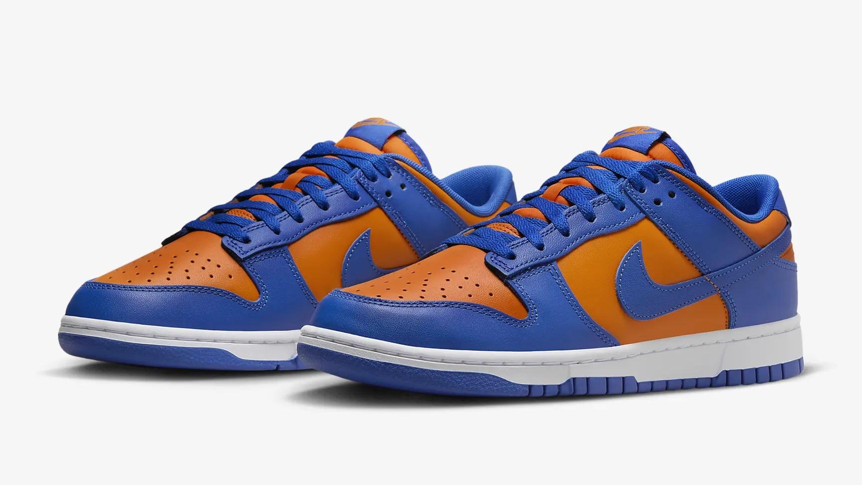 The Nike Dunk Low 