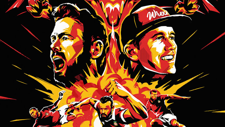 Welcome to Wrexham season 4 poster - FX