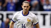 Adrien Rabiot - équipe de France