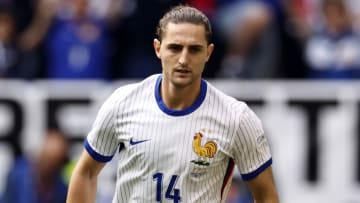 Adrien Rabiot - équipe de France