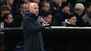 Ten Hag is still struggling at Man Utd