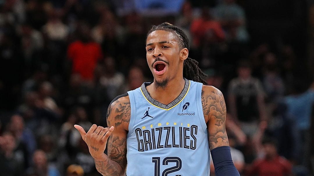 Orlando Magic, Ja Morant