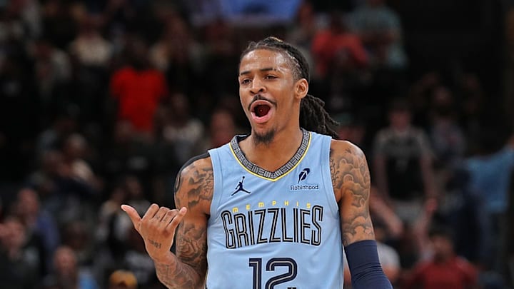 Orlando Magic, Ja Morant