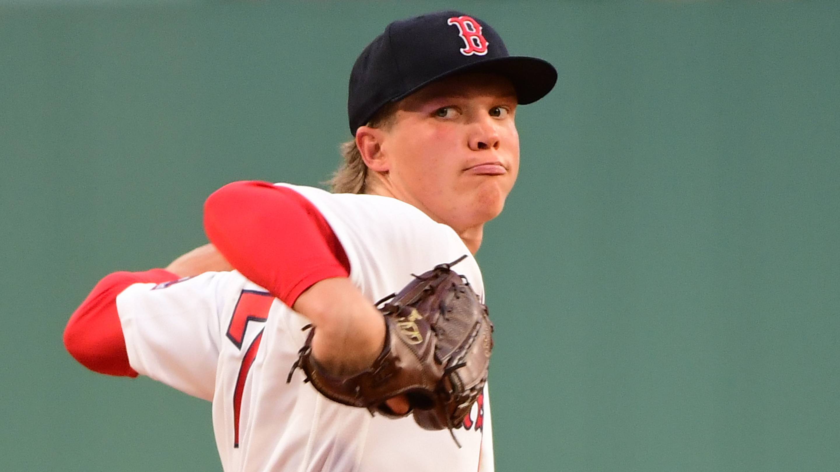 Nationals Have to Get Creative After Connelly Early's Planned Start Gets Canceled
