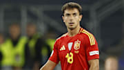 UEFA Nations League 2025 Semi-finalSpain v France