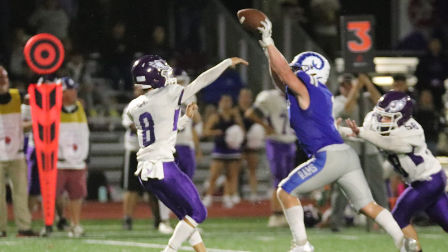 Top 10 Maine high school football rankings (10/20/2024)