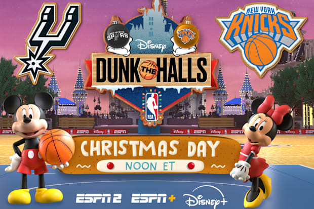 Dunk The Halls