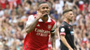 Jesus has excelled during pre-season
