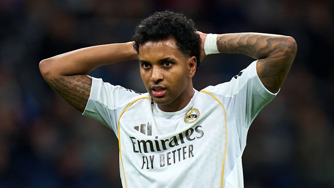 Rodrygo won’t represent Brazil this summer.