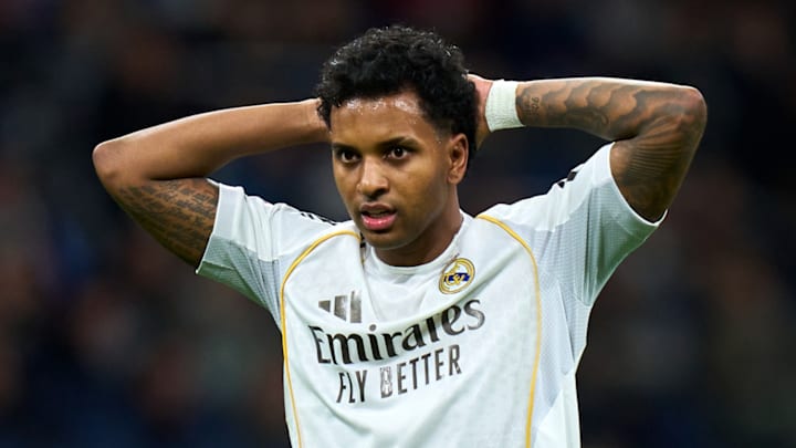 Rodrygo won’t represent Brazil this summer. Rodrygo won’t represent Brazil this summer.