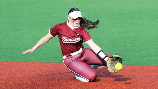 Sherwood Bowmen softball 