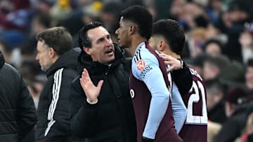 Aston Villa v Tottenham Hotspur - Emirates FA Cup Fourth Round