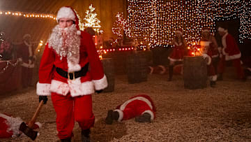 Silent Night Deadly Night - Courtesy Brigade