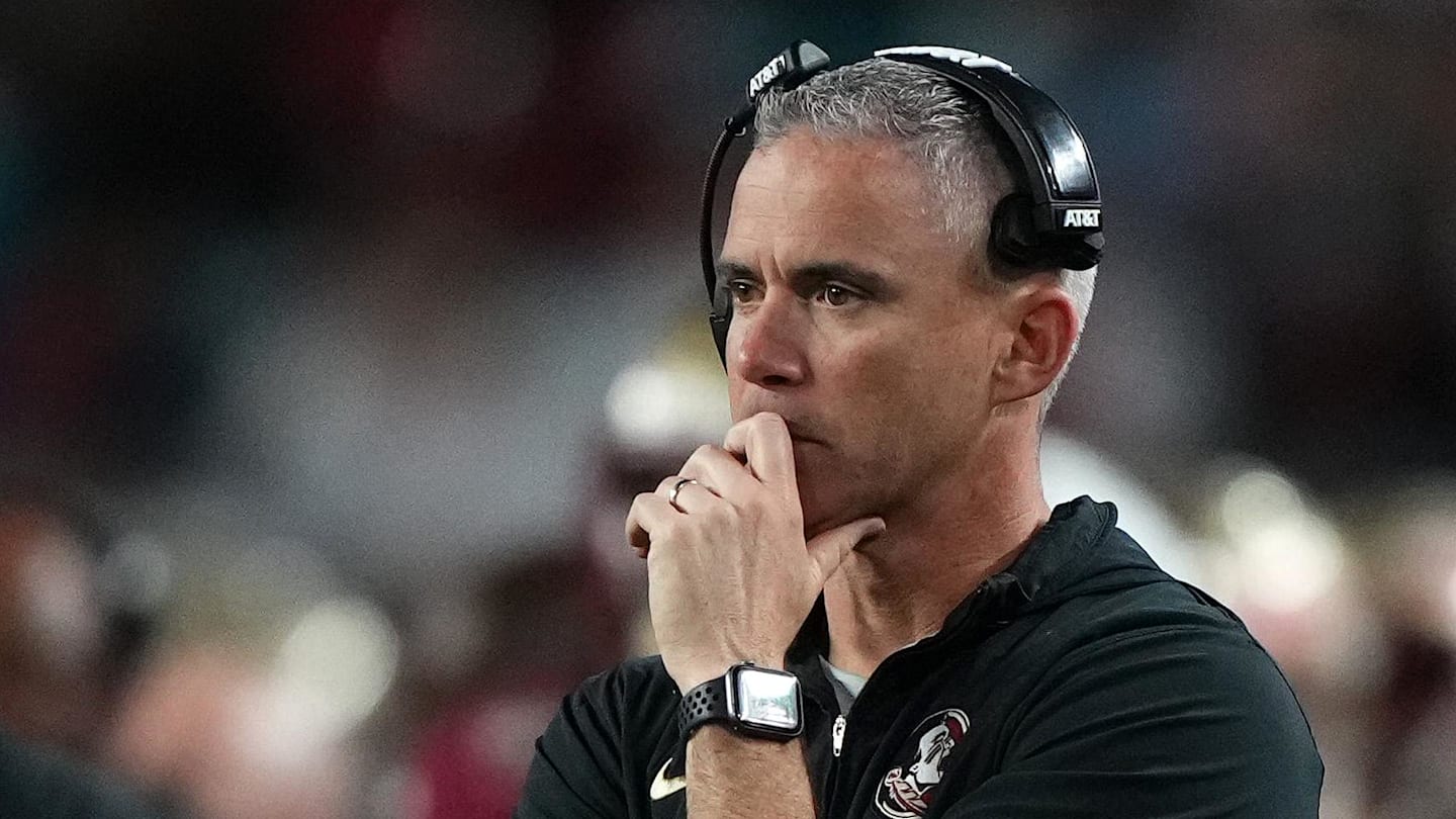 FSU Drops in 2026 Rankings After Wingo Decision