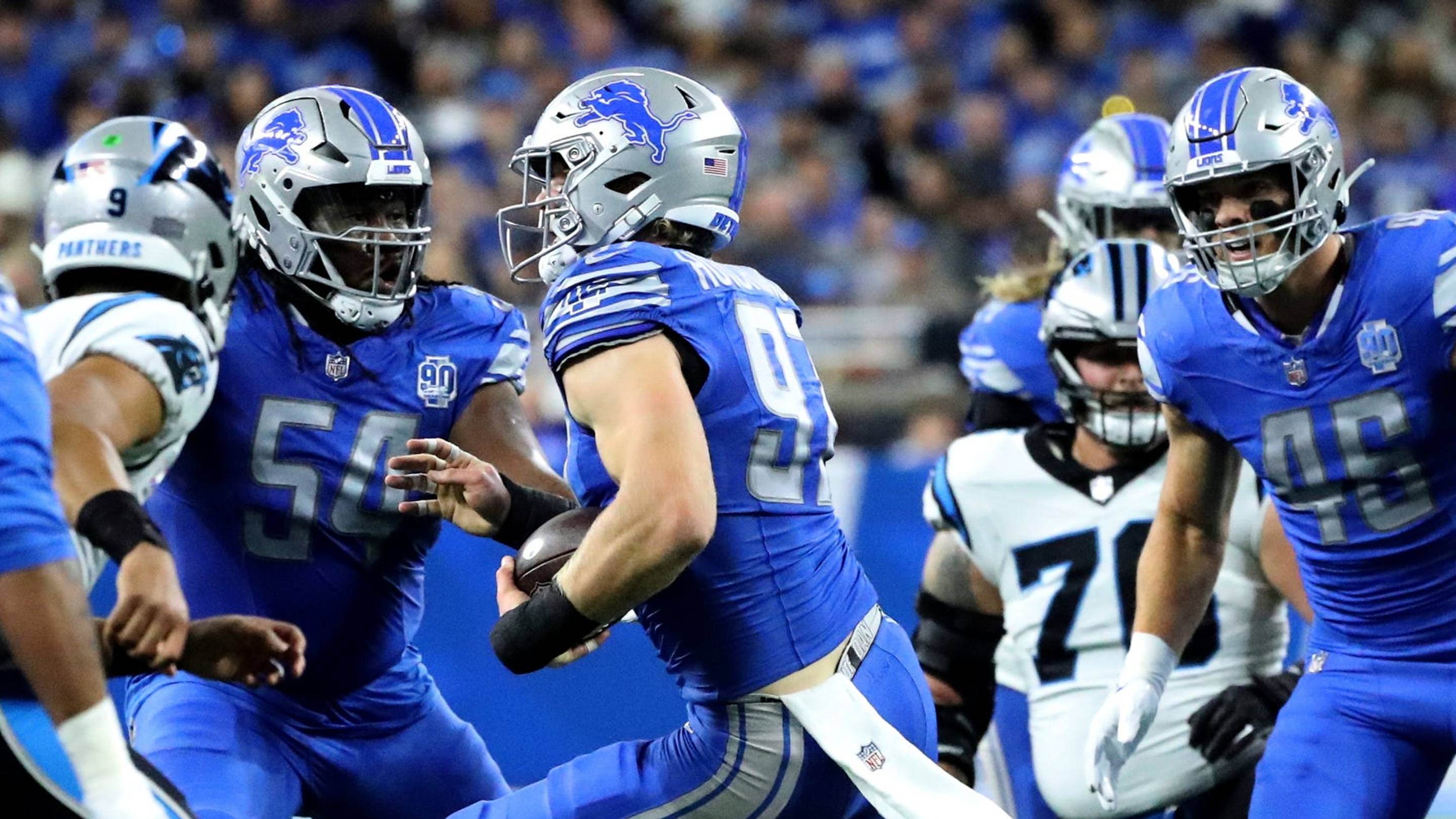 How To Watch, Listen, Stream Detroit Lions Against Carolina Panthers