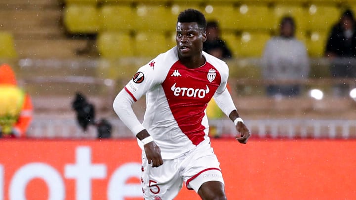 Badiashile is close to joining Chelsea