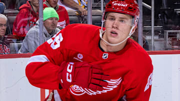 Pittsburgh Penguins v Detroit Red Wings