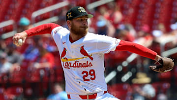 Boston Red Sox v St. Louis Cardinals