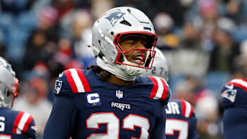 Buffalo Bills v New England Patriots