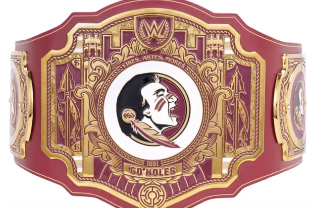 FSU Belt