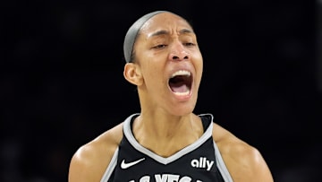 2025 WNBA Finals - Game Two - Phoenix Mercury v Las Vegas Aces