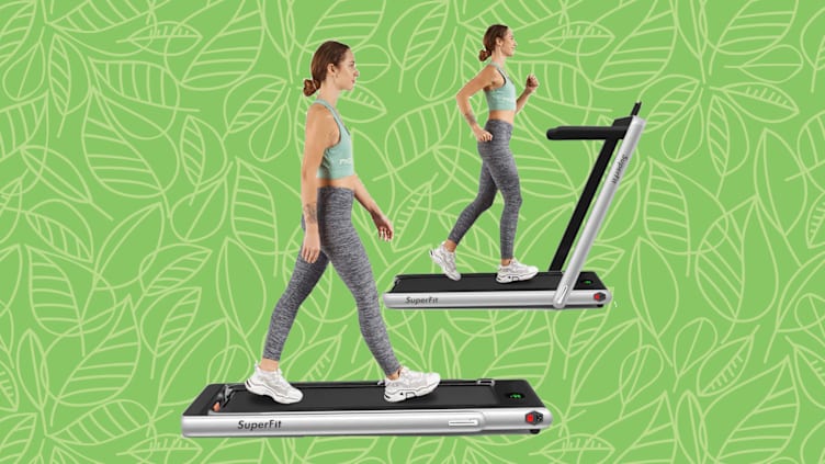 Foldable treadmill under $200 deals