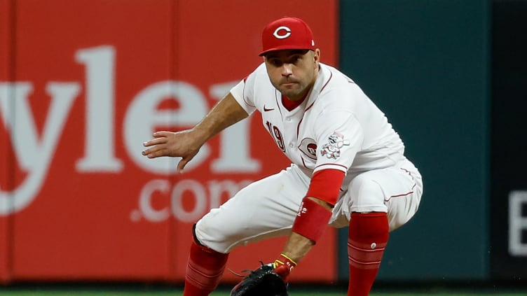 Cincinnati Reds first baseman Joey Votto