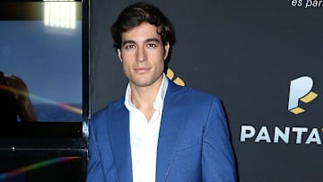Danilo Carrera es uno de los protagonistas de Contigo Sí 