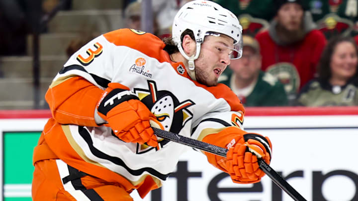 Anaheim Ducks v Minnesota Wild
