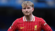 Bundesliga side RB Leipzig have Harvey Elliott on their transfer list.