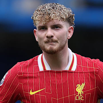 Bundesliga side RB Leipzig have Harvey Elliott on their transfer list.