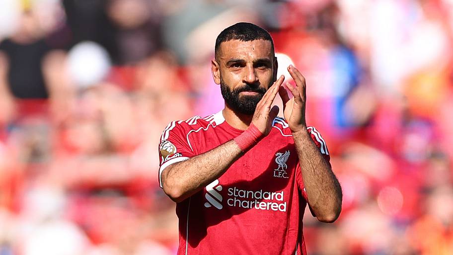 Mohamed Salah