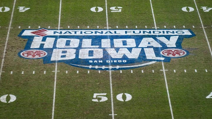 The Holiday Bowl considered a move to the Middle East.